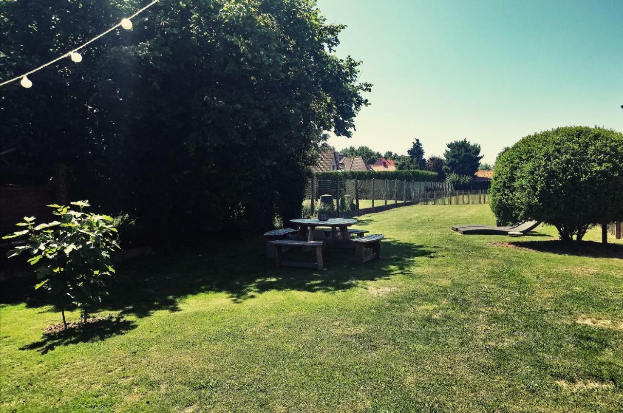 Petit Bonheur Βίλα Oudenaarde Εξωτερικό φωτογραφία
